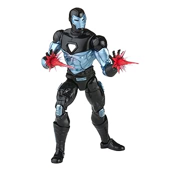 マーベルレジェンド　ウォーマシン　アイアンマン Amazon.com: Marvel Hasbro Legends - War Machine Action